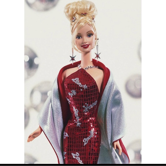 👠 Barbie 2000 Collectors Edition - Picture 6 of 7